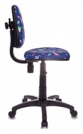 Стул компьютерный KD-4/DINO-BL в Нижнекамске - nizhnekamsk.mebel24.online | фото 3