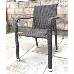 Стул плетеный из ротанга AFM-4030B Brown в Нижнекамске - nizhnekamsk.mebel24.online | фото 3