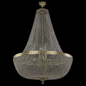 Светильник на штанге Bohemia Ivele Crystal 1905 19051/H2/100IV G в Нижнекамске - nizhnekamsk.mebel24.online | фото 2