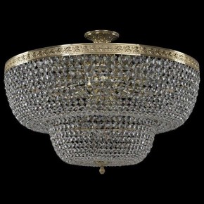 Светильник на штанге Bohemia Ivele Crystal 1909 19091/80IV G в Нижнекамске - nizhnekamsk.mebel24.online | фото 2