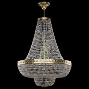 Светильник на штанге Bohemia Ivele Crystal 1909 19091/H2/60IV G в Нижнекамске - nizhnekamsk.mebel24.online | фото 3