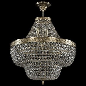 Светильник на штанге Bohemia Ivele Crystal 1910 19101/H1/60IV G в Нижнекамске - nizhnekamsk.mebel24.online | фото 2