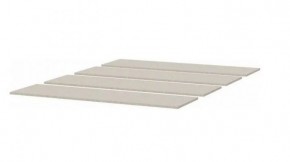 Токио Кровать двойная универсальная + основание ДСП Лайт (1600) в Нижнекамске - nizhnekamsk.mebel24.online | фото 4