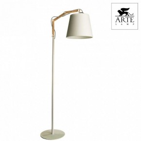 Торшер Arte Lamp Pinocchio A5700PN-1WH в Нижнекамске - nizhnekamsk.mebel24.online | фото 2