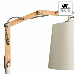 Торшер Arte Lamp Pinocchio A5700PN-1WH в Нижнекамске - nizhnekamsk.mebel24.online | фото 3