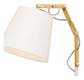 Торшер Arte Lamp Pinocchio A5700PN-1WH в Нижнекамске - nizhnekamsk.mebel24.online | фото 5