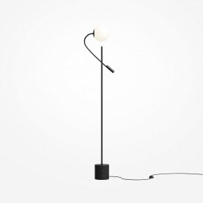 Торшер с подсветкой Maytoni Fly MOD230FL-01B в Нижнекамске - nizhnekamsk.mebel24.online | фото