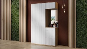 Тумба для обуви Хилтон Исп 2.1 в Нижнекамске - nizhnekamsk.mebel24.online | фото 4