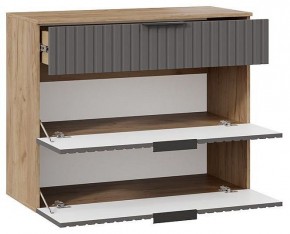 Тумба для обуви Хилтон Исп.2.3 в Нижнекамске - nizhnekamsk.mebel24.online | фото 2