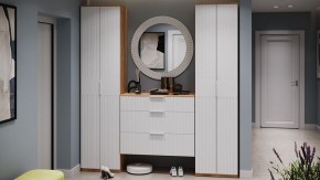Тумба для обуви Хилтон Исп.2.3 в Нижнекамске - nizhnekamsk.mebel24.online | фото 3