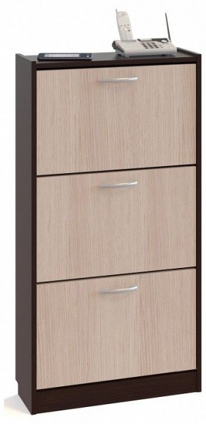 Тумба для обуви ТО-23 в Нижнекамске - nizhnekamsk.mebel24.online | фото