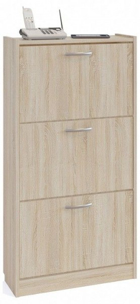 Тумба для обуви ТО-23 в Нижнекамске - nizhnekamsk.mebel24.online | фото