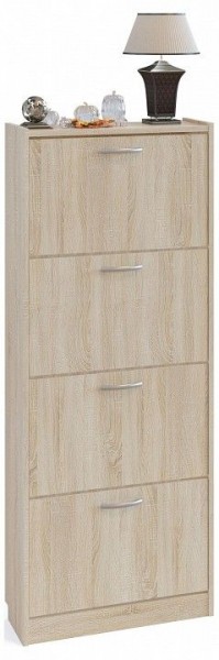Тумба для обуви ТО-24 в Нижнекамске - nizhnekamsk.mebel24.online | фото