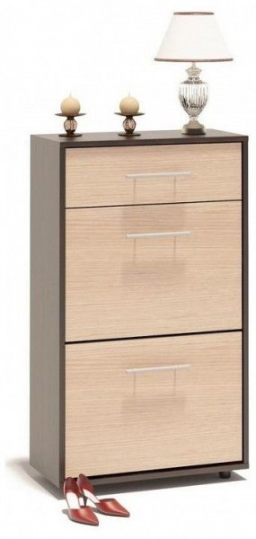 Тумба для обуви ТП-2 в Нижнекамске - nizhnekamsk.mebel24.online | фото