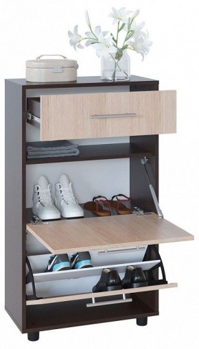 Тумба для обуви ТП-2 в Нижнекамске - nizhnekamsk.mebel24.online | фото 3