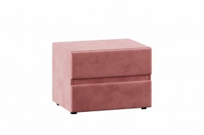 Тумба Ester (Ультра коралл) в Нижнекамске - nizhnekamsk.mebel24.online | фото