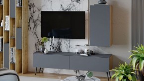 Тумба навесная Порто ТД-393.03.27 в Нижнекамске - nizhnekamsk.mebel24.online | фото 6