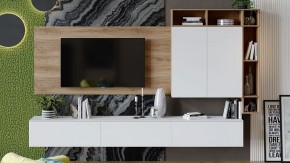 Тумба навесная Порто ТД-393.03.27 в Нижнекамске - nizhnekamsk.mebel24.online | фото 6