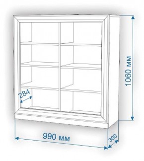 Тумба Нобиле Ко-100 в Нижнекамске - nizhnekamsk.mebel24.online | фото 3