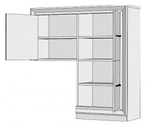 Тумба Нобиле КП-100 в Нижнекамске - nizhnekamsk.mebel24.online | фото 2