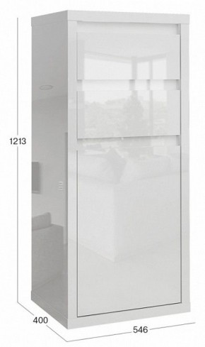 Тумба Норден СТЛ.413.04 в Нижнекамске - nizhnekamsk.mebel24.online | фото 3