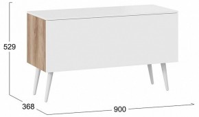 Тумба под ТВ Порто СМ-393.03.012 в Нижнекамске - nizhnekamsk.mebel24.online | фото 5
