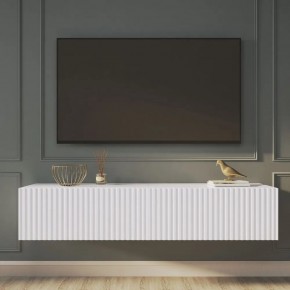 Тумба подвесная под ТВ LINES MTV1-MA 750 Белый глянец (Белый-M 10.1.1) в Нижнекамске - nizhnekamsk.mebel24.online | фото 12