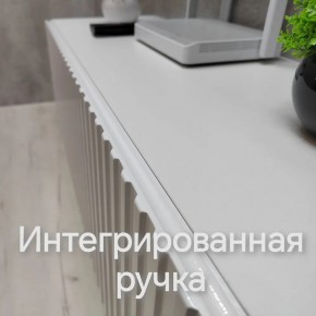 Тумба подвесная под ТВ LINES MTV4-MA 1150 Белый матовый (Белый-M 10.1.2) в Нижнекамске - nizhnekamsk.mebel24.online | фото 5