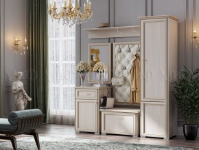 ПАРМА Тумба с ящиком (Сандал светлый) в Нижнекамске - nizhnekamsk.mebel24.online | фото 3
