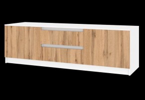 Тумба ТВ большая Парус в Нижнекамске - nizhnekamsk.mebel24.online | фото 6