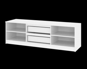 Тумба ТВ большая Парус в Нижнекамске - nizhnekamsk.mebel24.online | фото 7