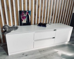 Тумба ТВ большая Парус в Нижнекамске - nizhnekamsk.mebel24.online | фото 8