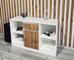Тумба ТВ малая Парус в Нижнекамске - nizhnekamsk.mebel24.online | фото 6
