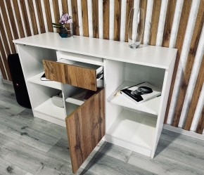 Тумба ТВ малая Парус в Нижнекамске - nizhnekamsk.mebel24.online | фото 7