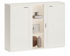 Тумба-витрина Домино СУ(ш3в1)+2ФГ+1ФС в Нижнекамске - nizhnekamsk.mebel24.online | фото 3