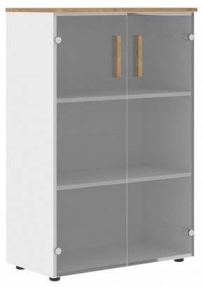 Тумба-витрина Forta FMC 80.2 в Нижнекамске - nizhnekamsk.mebel24.online | фото