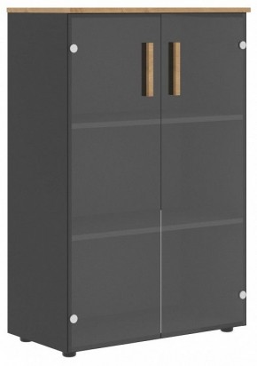 Тумба-витрина Forta FMC 80.2 в Нижнекамске - nizhnekamsk.mebel24.online | фото