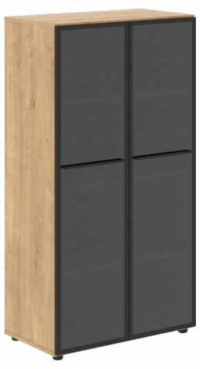 Тумба-витрина Loftis LMC 80.2 в Нижнекамске - nizhnekamsk.mebel24.online | фото