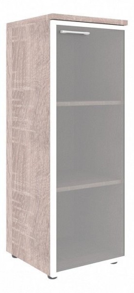 Тумба-витрина XTEN XMC 42.7(R) в Нижнекамске - nizhnekamsk.mebel24.online | фото