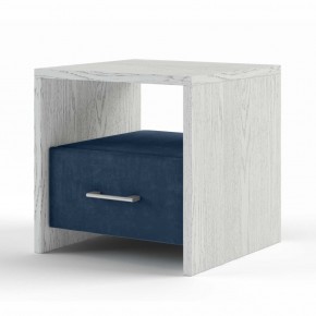 Тумба Wood в ткани велюр Enigma в Нижнекамске - nizhnekamsk.mebel24.online | фото
