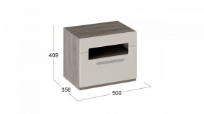 Тумбочка Фьюжн ТД-260.03.01 в Нижнекамске - nizhnekamsk.mebel24.online | фото 3