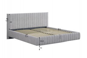 ТВИКС Кровать с ПМ 1800 в Нижнекамске - nizhnekamsk.mebel24.online | фото 3