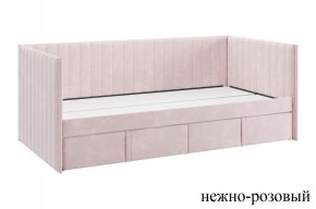 ТВИКС Кровать (софа) с ящиками 900 в Нижнекамске - nizhnekamsk.mebel24.online | фото 8