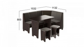 Уголок кухонный Техас Исп.1 в Нижнекамске - nizhnekamsk.mebel24.online | фото