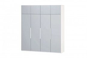 УРБАН - 24 Шкаф 4-х створчатый в Нижнекамске - nizhnekamsk.mebel24.online | фото