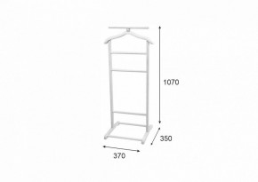 Вешалка для костюма В 6Н в Нижнекамске - nizhnekamsk.mebel24.online | фото 3