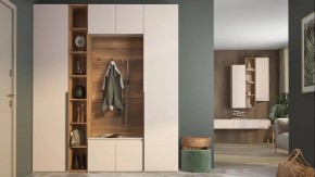 Вешалка настенная Лаура в Нижнекамске - nizhnekamsk.mebel24.online | фото 3