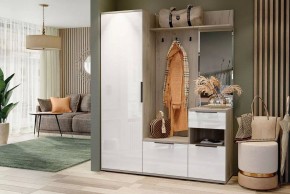 Вешалка-полка Альянс 435.15 в Нижнекамске - nizhnekamsk.mebel24.online | фото 1