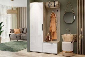 Вешалка-полка Альянс 435.15 в Нижнекамске - nizhnekamsk.mebel24.online | фото 3