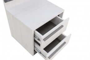 ВИНТЕР - 12 Тумба прикроватная с м/э в Нижнекамске - nizhnekamsk.mebel24.online | фото 4